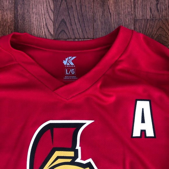 Ottawa Senators Pageau Jersey - Picture 4 of 4